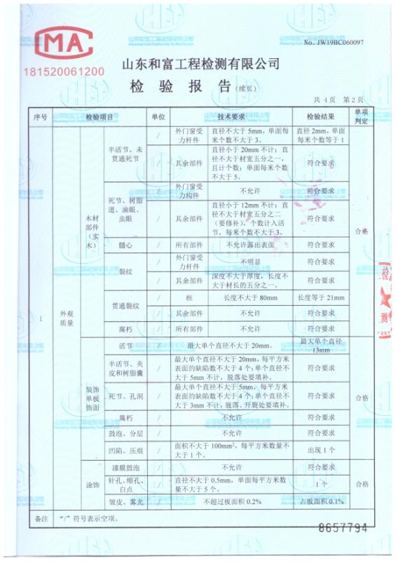 醫院專用門