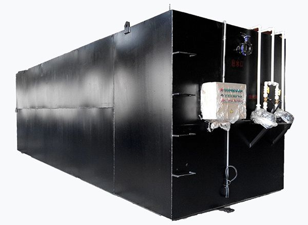 MBR膜一體化污水處理設(shè)備